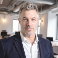 Portrait de Bernard Dahl