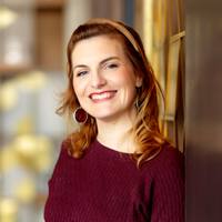 Portrait de Cindy Badier