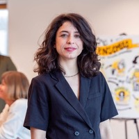 Portrait de Claudia Loutfi