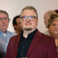 Portrait de Dominique Tremblay