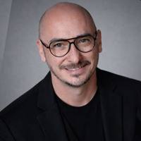Portrait de Eric Jolander